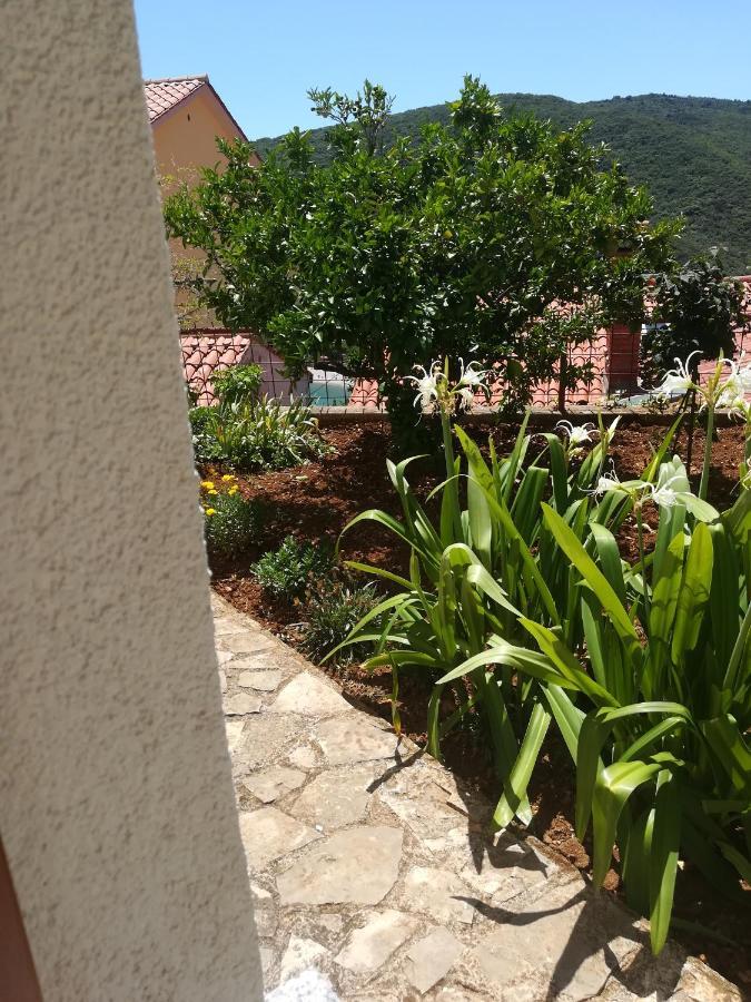 Apartment Park Rabac Exterior foto